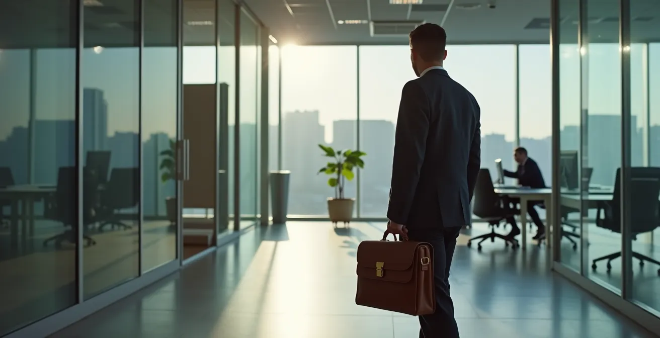 Professioneller Look mit individuellen Akzenten durch hochwertige Accessoires